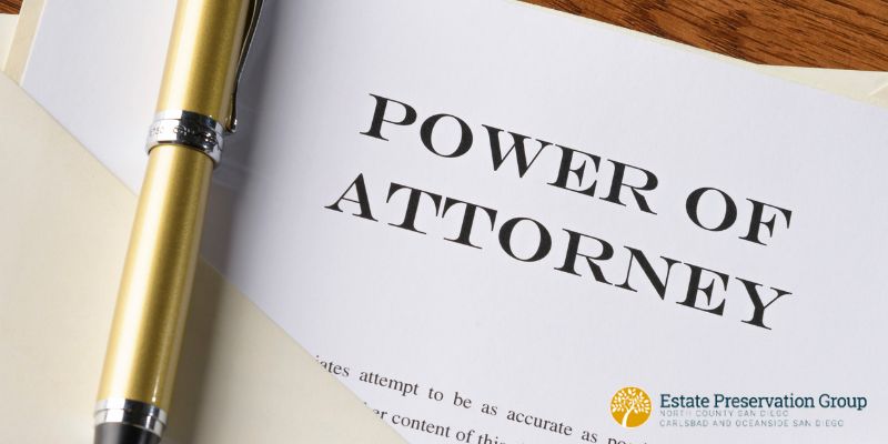 Oceanside Power of Attorney Lawyer